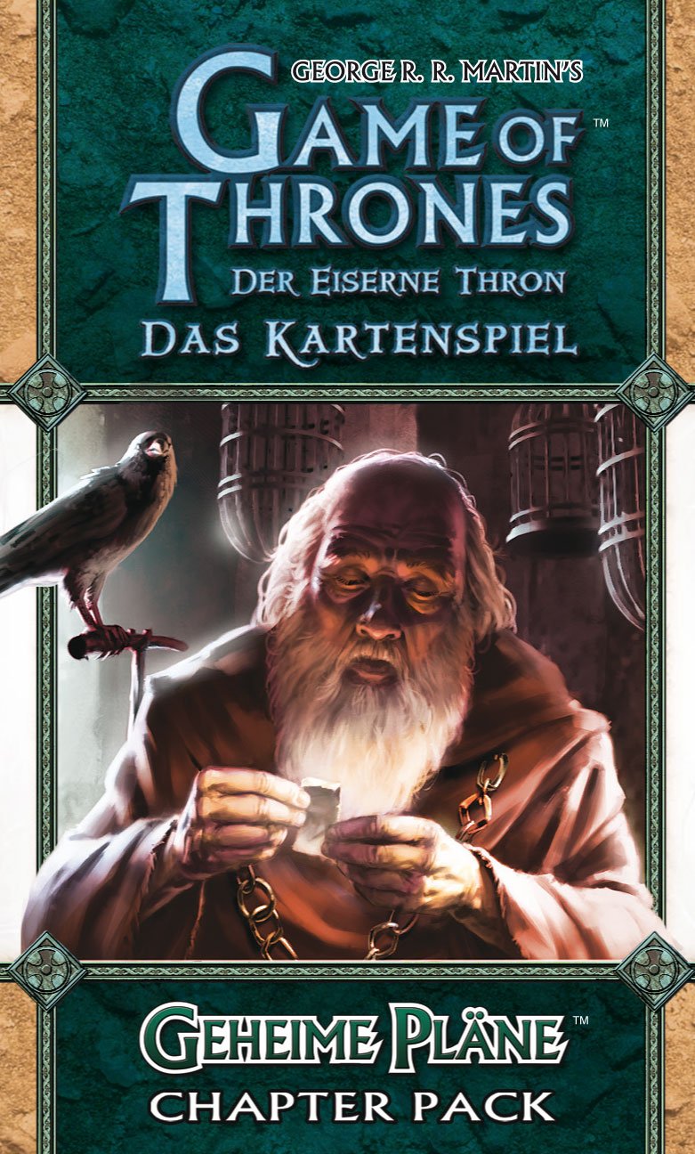 Game of thrones lCG défendaient tabouret : le secret des plans königsweg - 6