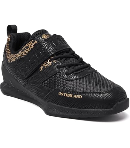 Amazon.com | Adidas Unisex-Adult Adipower Weightlifting 3, Black
