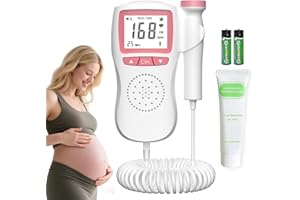 LICORNE IMEX DOP-Tone II/Monitor,for Home Use,Fetal Pregnancy Baby Monitor Heartbeat