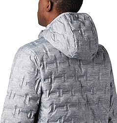 Columbia Men's Delta Ridge Down Hooded Jacket