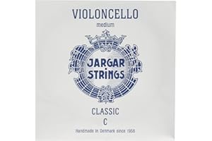 JARGAR Ce-CCM Cello Classic C String Medium 1.71 mm for Cello