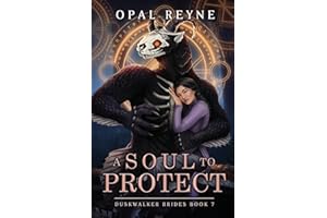 A Soul to Protect: Duskwalker Brides: Book Seven