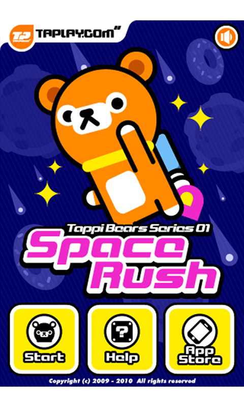 Space Rush - Tappi Bear:Amazon.com:Appstore for Android