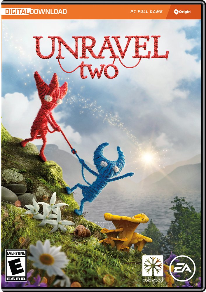 Unravel Two [Online Game Code]