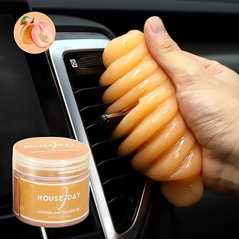 Amazon.com: Cleaning Gel for Car Detailing Putty Auto Cleaning Putty