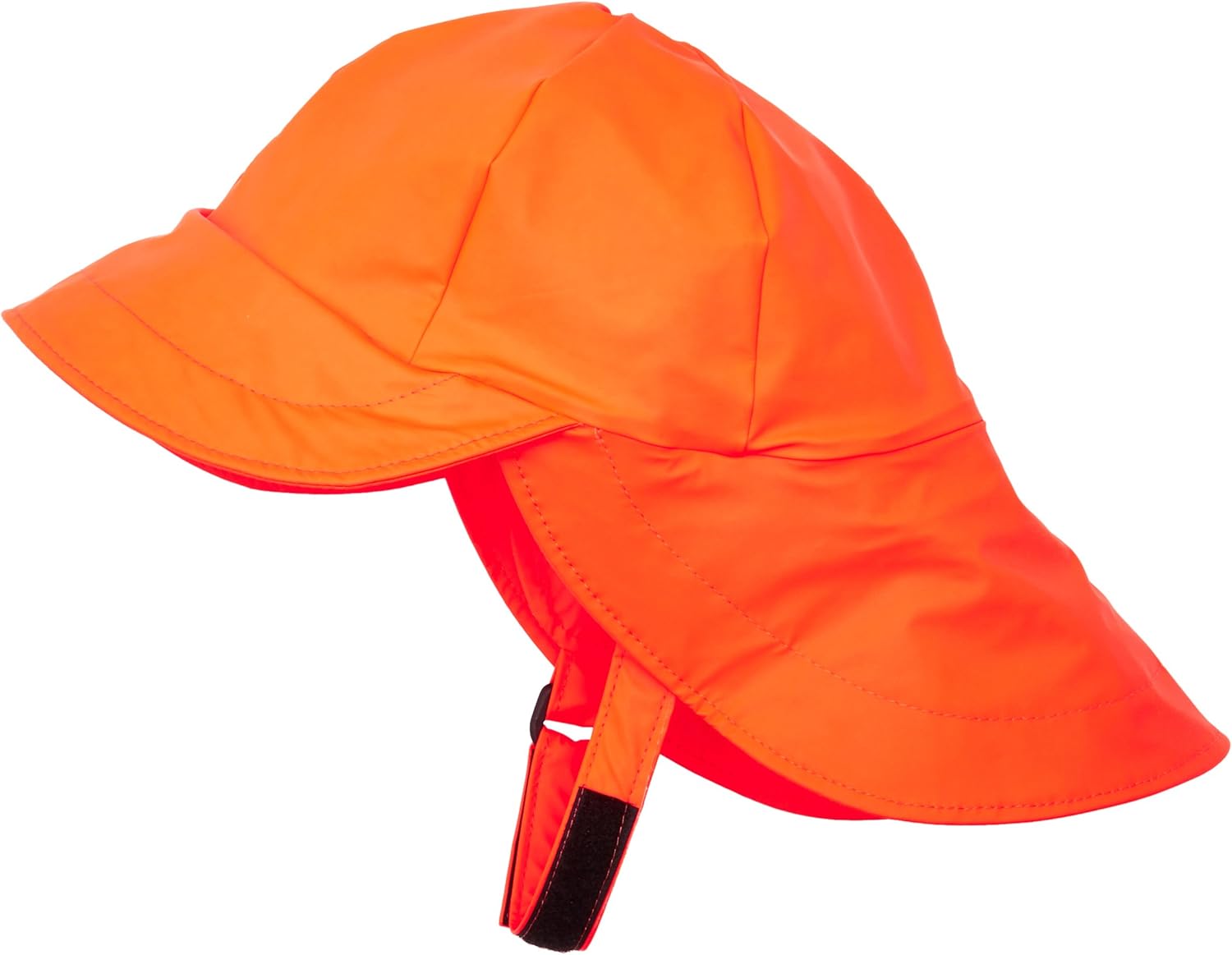 66 NORTH LAUGAVEGUR Rain Hat (Medium 22.5", Orange) Amazon.ca