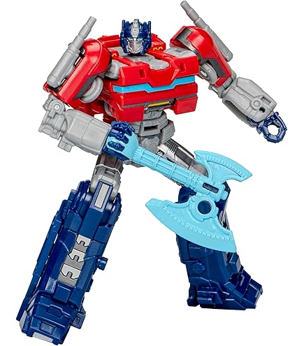 Amazon.com: Transformers One Prime Changer Optimus Prime (Orion