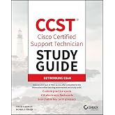 CCST Cisco Certified Support Technician Study Guide: Networking Exam (Sybex Study Guide)