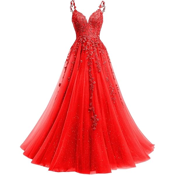 fitted lace wedding dress Primavera Couture 3792 Red Prom Dress Size 000, 0 Sequin, 000 / Red main image 1