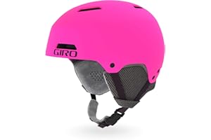 Giro Crue Ski Helmet - Snowboard Helmet for Kids, Youth, Boys, and Girls