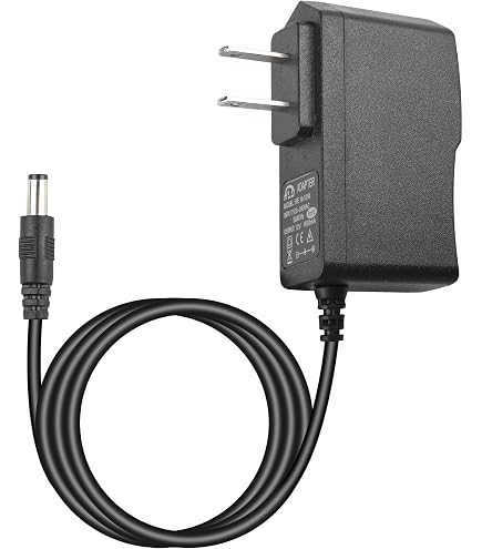 thumbnail image 2 of Omnihil 8 Feet AC/DC Power Adapter Compatible With ENERCELL 12V/1500MA AC Adapter Model: 273-358 Plug Size: 5.0x3.0 Switching Cable PS Wall Home Charger Mains PSU 2 of 11