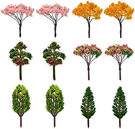 miniature trees for dollhouses