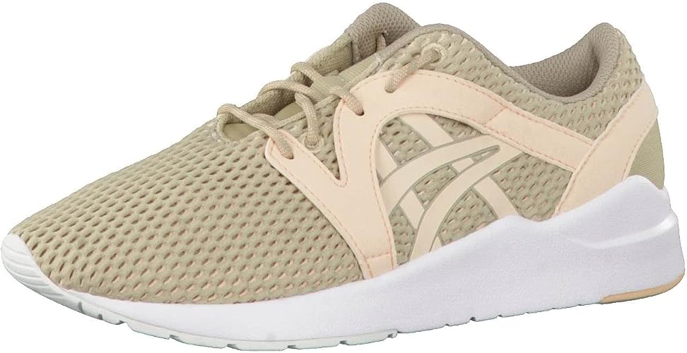 asics trainers green