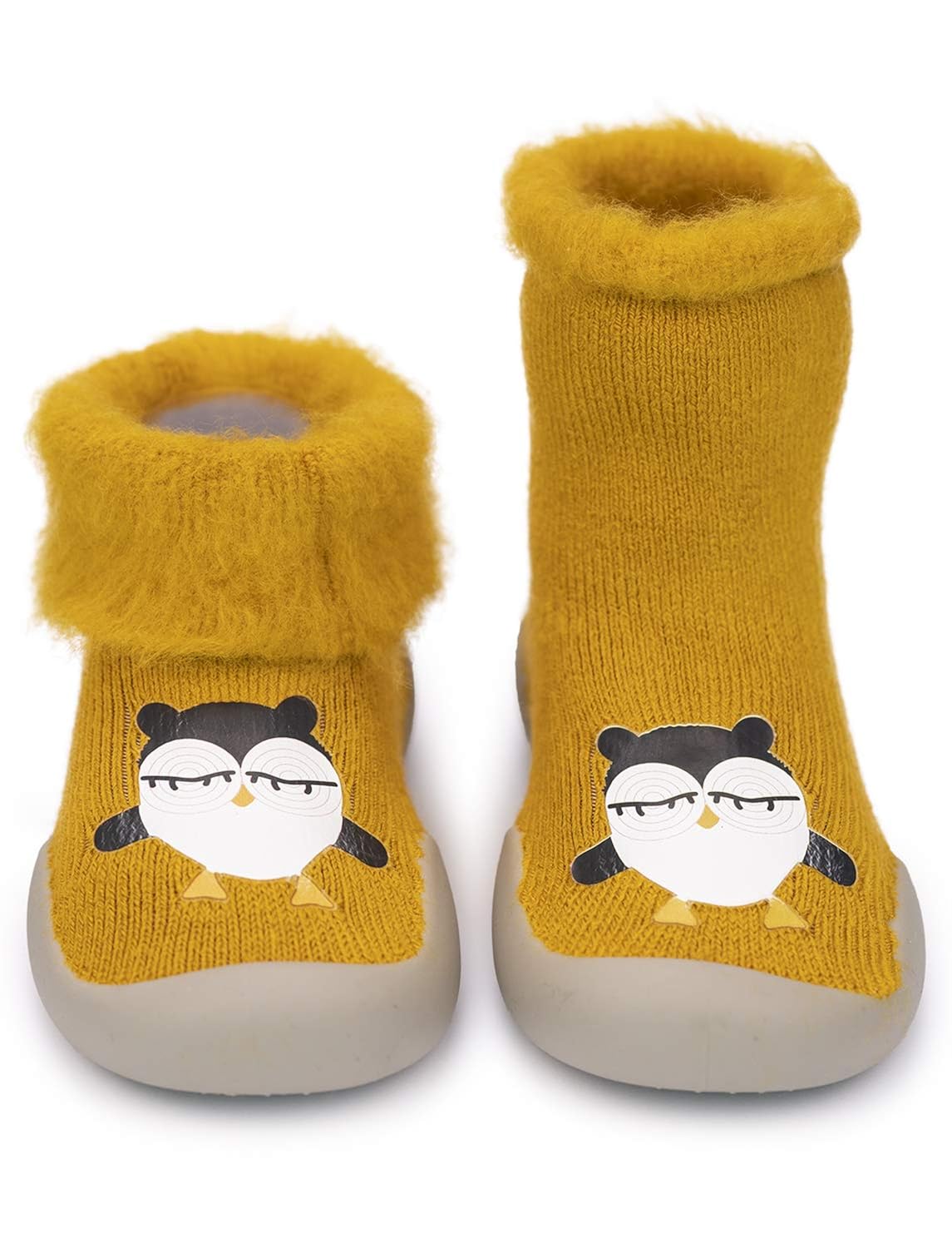 Bambina 0-24 Adorel Pantofole Calzini Antiscivolo Bambini urban-earth.co.uk