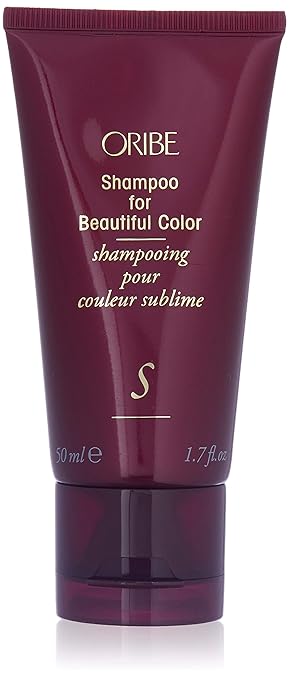 Oribe Hair Care Shampoo For Beautiful Color Travel Amazon Ca