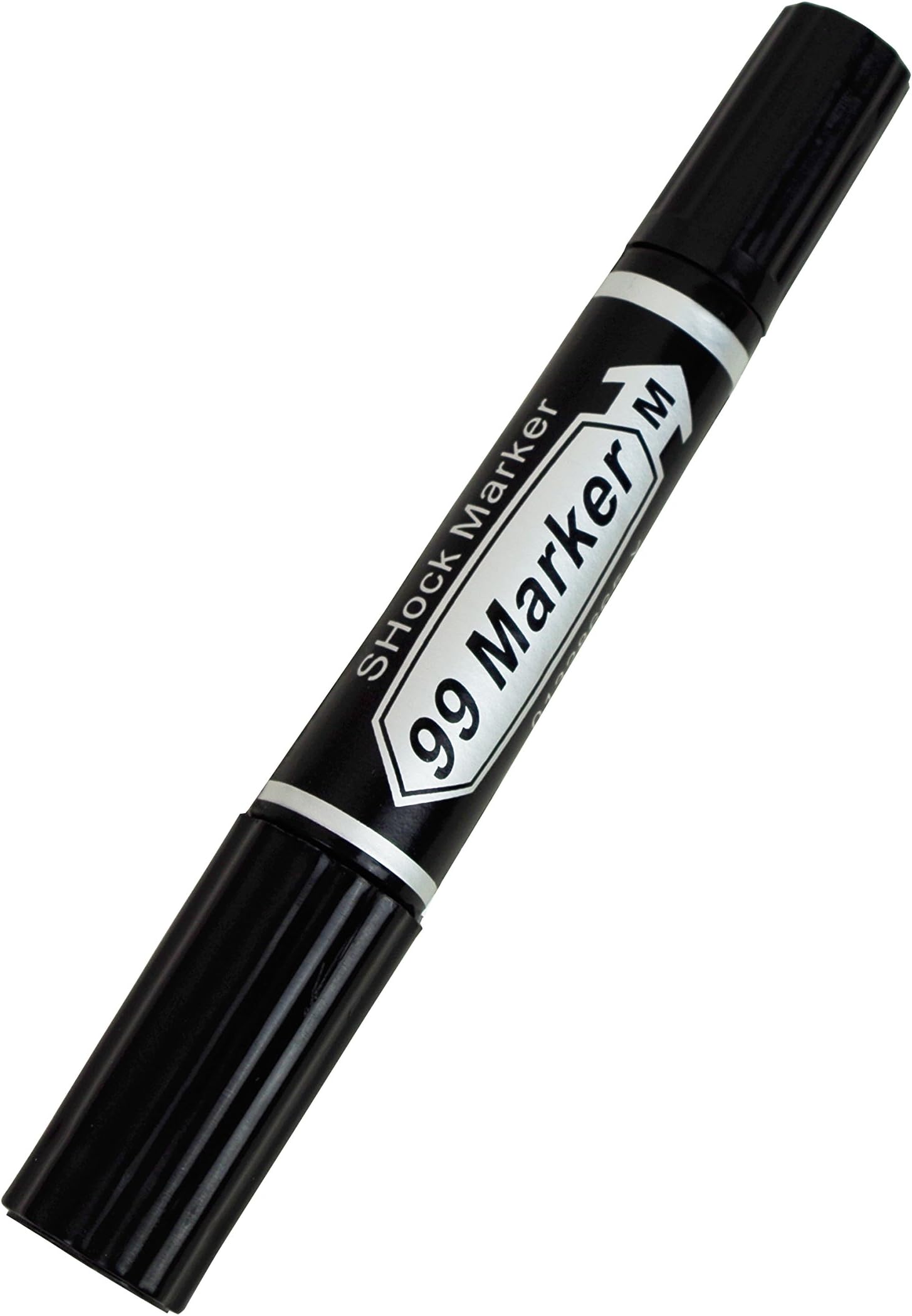 Shocking Toys Electric Shocker Novelty Fake Gag Gift Trick Office Prank Joke Fun By Spreezie (Marker Black)