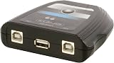 KÖNIG 2 Port USB 2.0 Switch Hub for Printer Scanner Devices 2 Computers view 4
