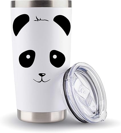 Amazon 女性へのパンダギフト タンブラー マグ Klubi タンブラーグラス 通販