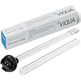 VIQUA 602810-102 UV Lamp and Quartz Sleeve Kit | For D, D4, D4+, D4-V, C, C4, C4-V and IHS D4 UV Water Treatment Systems, Genuine Viqua Replacement Lamp
