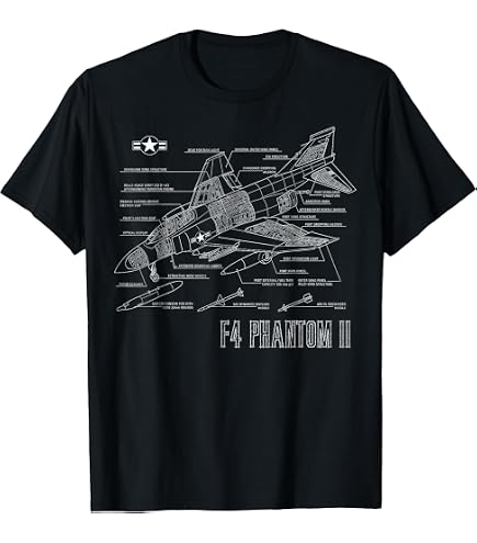 ONEITA F-4 PHANTOM Tシャツ XL 1988年 Amazon.com: Never underestimate an old man who flew from solid F-4