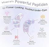 Grace & Stella Under Eye Patches Peptides Iridescent 24 Pairs view 4