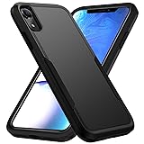Hsefo Compatible with iPhone XR Case, Heavy Duty