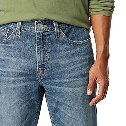 Levi Strauss Signature Men's Athletic Fit
