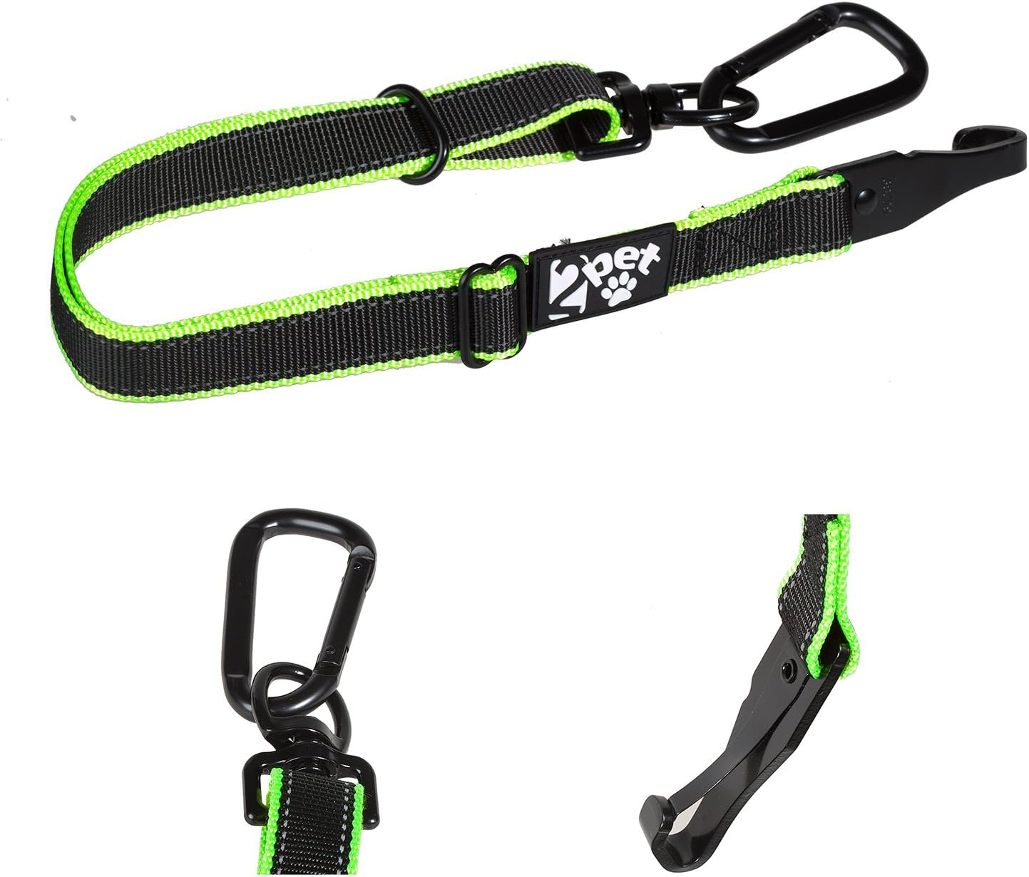 Best car seat belt clips for pets