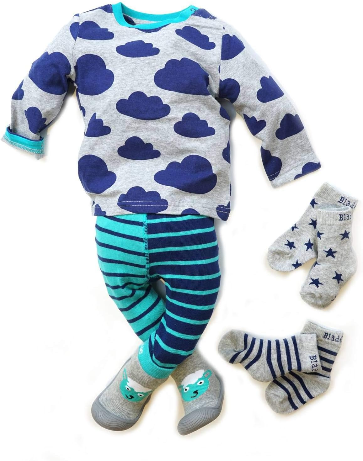 blade and rose sheep leggings