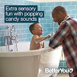 BetterYou Magnesium Sleep Kids Bath Flakes with Lavender 250 g view 4
