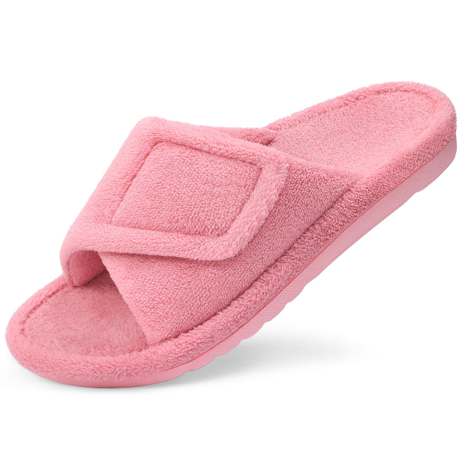 Litfun Women's Orthopedic Slippers with Arch