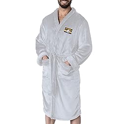 NFL Pittsburgh Steelers Rollout Silk Touch Robe