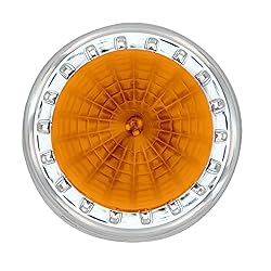 FATECIM 2X 2 inch Bullet Turn Signal Light