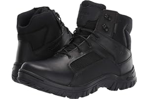 Bates Men's 5" Maneuver Waterproof Fire and Safety Boot