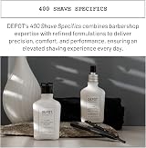 DEPOT No. 402 Pre & Post Shave Emollient Fluid 100ml Soothing Refreshing All view 4