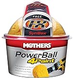 Mothers 05147 PowerBall 4Paint Kit