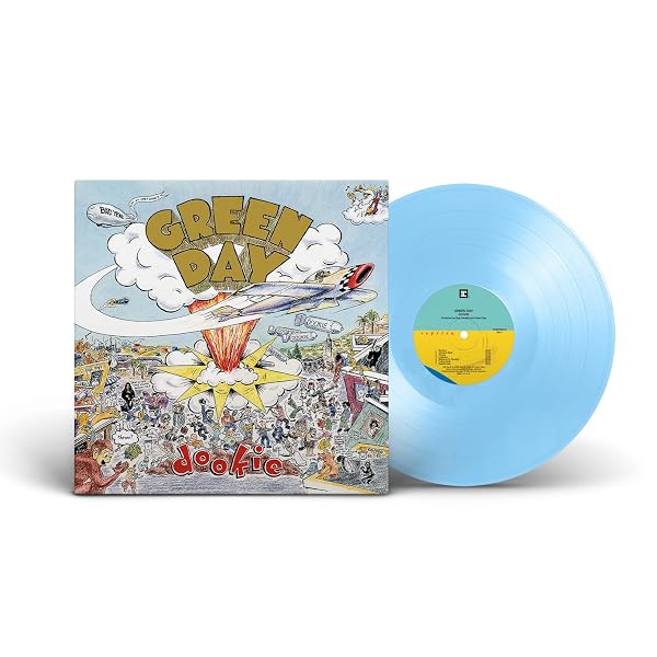 DOOKIE (BABY BLUE VINYL)