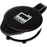 Dorman 82724 Coolant Cap | Fits Select Models