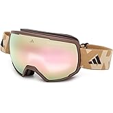 adidas Unisex's Injected Mask Sunglasses