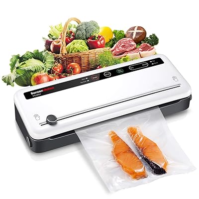 Upgrade Automatic Food Saver Vacuum Sealer Machines, Egypt