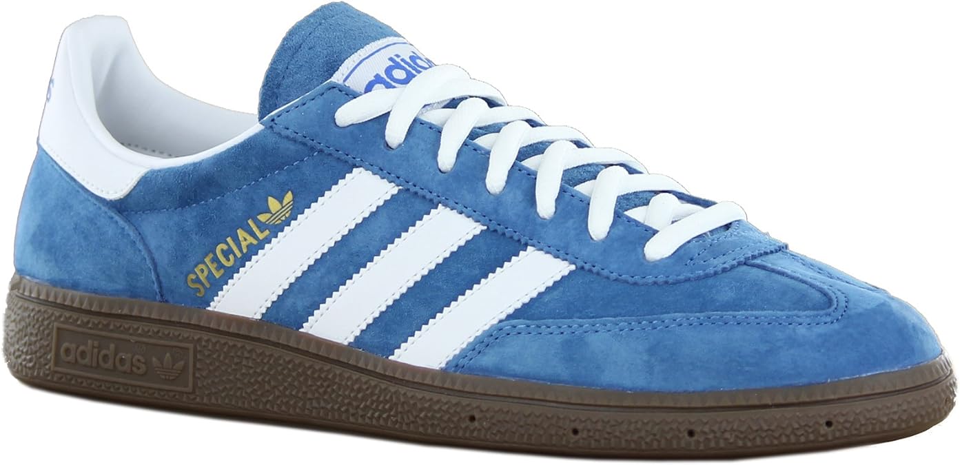 Adidas Handball Spezial Blue Mens Trainers Size 11 UK Amazon.co.uk