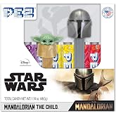 PEZ Candy The Mandalorian &amp; The Child Gift Set