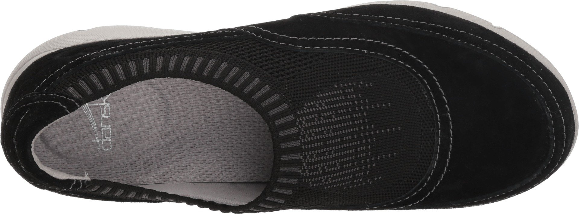 Dansko Alice Black Suede 42 - Image 3