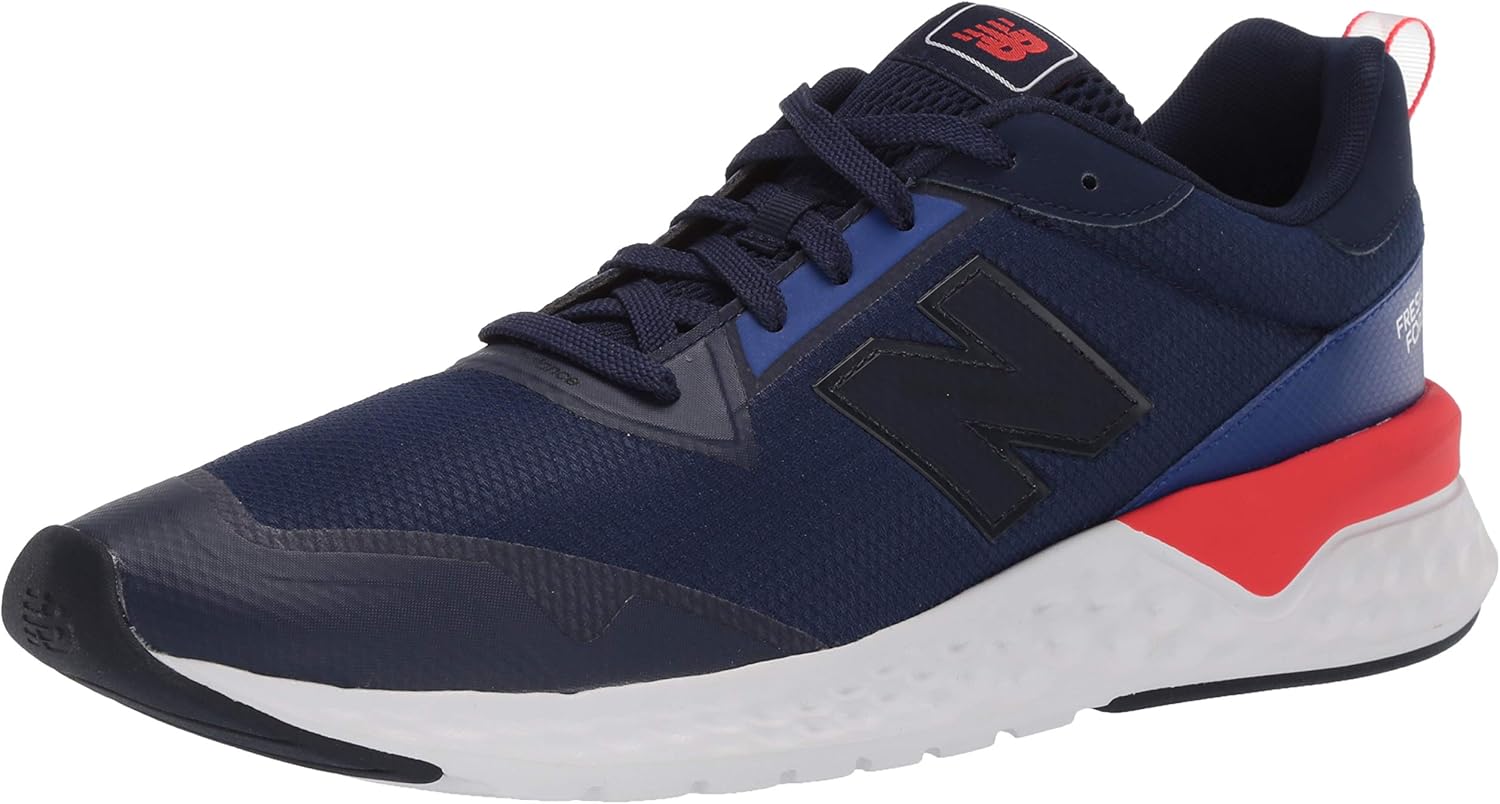 New Balance Men's 515v2 Trainers: Amazon.co.uk: Shoes & Bags