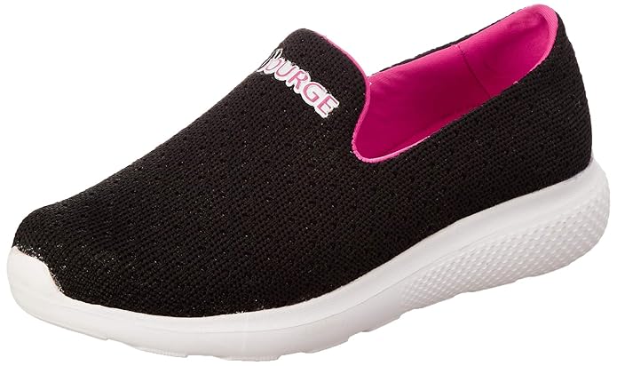 Buy Bourge Girl�s Reef500 Running Shoes at Amazon.in