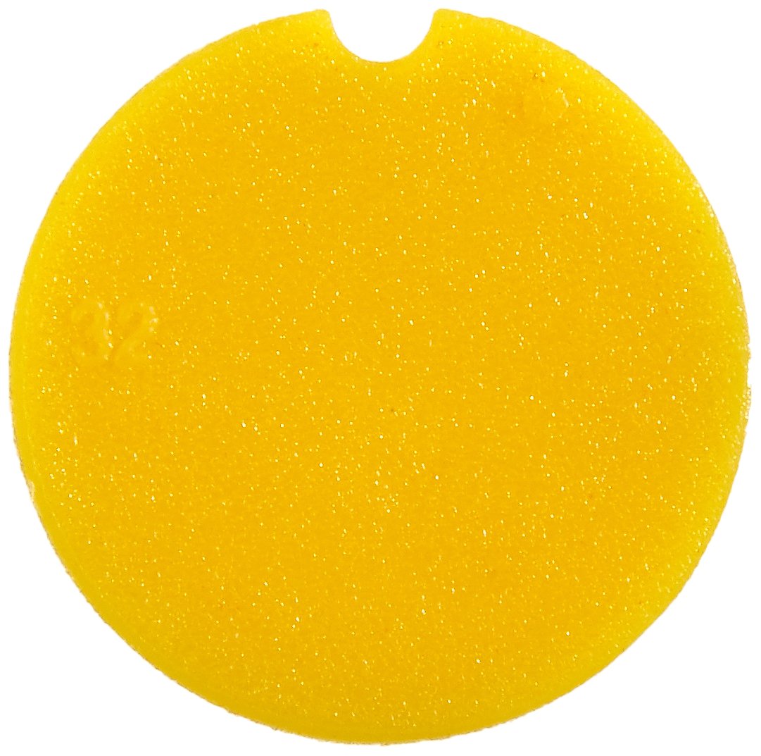 Neolab 7 4552 Lid Inserts for Screw Caps – Yellow (Pack of 100)