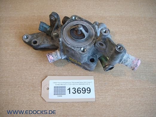 P0597 61 opel