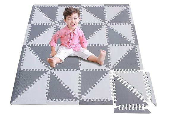 Puzzlematte für kinder schaumstoffmatte eva schaumstoff foam - puzzle spielmatte spielteppich-puzzleteppich baby schaumstoff 