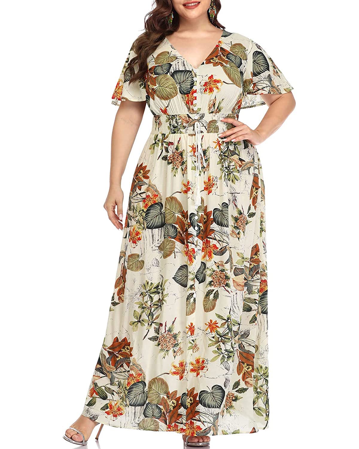 Bohemian Sundresses Plus Size Sleeve Bohemian Attire For Plus Size Sleeve Bohemian  Attire Plus