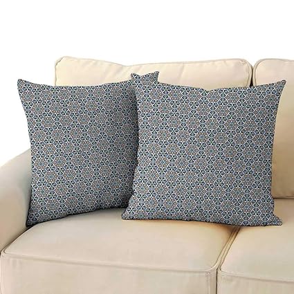 Amazon Com Renteriadecor Arabesque Machine Washable Pillows Cover
